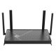 5. TP-Link Archer BE3600 Wireless Router 2.5 Gigabit Ethernet Dual-band (2.4 GHz/5 GHz) Black