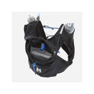 6. MILLET Intense Ultra 15 Backpack Black