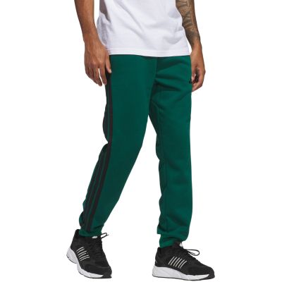10. adidas Essentials 3-Stripes Fleece M JD1860 pants