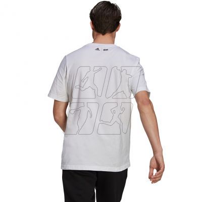 4. T-shirt adidas x Star Wars M GS6223