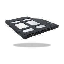 Icy Dock MB852M2PO-B Universal HDD Bay Computer Case Part
