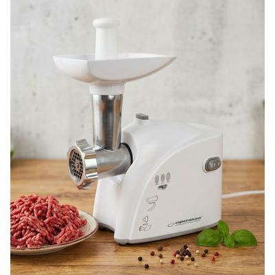 6. ESPERANZA MEAT GRINDER MUSAKA 2200W EKM032