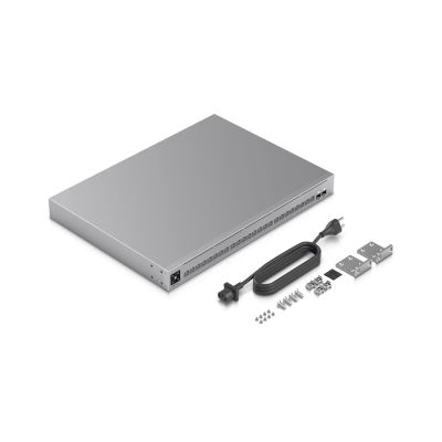 22. Switch Ubiquiti UniFi Pro Max 24 26p Managed Gigabit/Multigigabit/10G (USW-Pro-Max-24-EU)