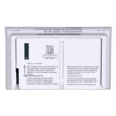 14. Kidde K10LLDCO LCD Carbon Monoxide and Carbon Monoxide Detector