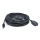 Equip 133347 USB Cable USB 3.2 Gen 1 (3.1 Gen 1) 10m USB A Black