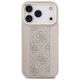 3. Guess 4G Stripe MagSafe Case for iPhone 17 Pro - Pink