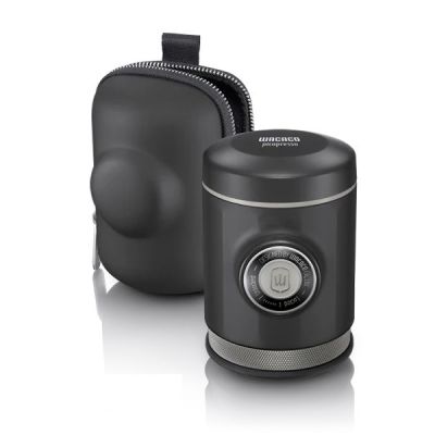 Katadyn Wacaco Picopresso with protective case - gray