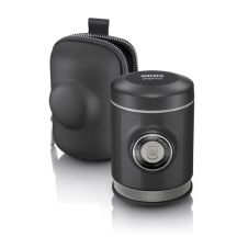 Katadyn Wacaco Picopresso with protective case - gray