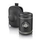 Katadyn Wacaco Picopresso with protective case - gray