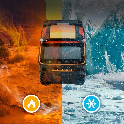 5. Extralink AI-9 FIBER OPTIC WELDING MACHINE