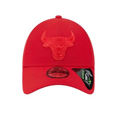 2. New Era 9FORTY NBA Chicago Bulls Repreve Outline Cap - 60424787