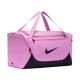 3. Nike Brasilia S Bag Pink and Black IB4394 503