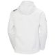 18. Helly Hansen Crew Hooded Midlayer Jacket M 2 34442 001