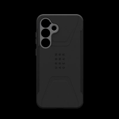 UAG Civilian Pro MagSafe Case for Samsung Galaxy S25+ 5G - Black