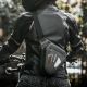 4. Rockbros Motorcycle Bag for Leg, Thigh, Waist, Shoulder - Black