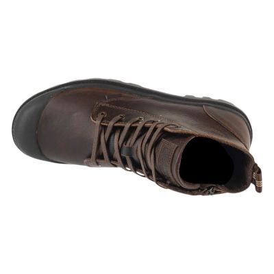 3. Palladium Pampa Zip Lth Ess 76888-248-M Brown 41