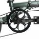 3. ROCKBROS folding bike ACS 16" green