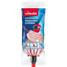 Vileda Microfiber and Power mop