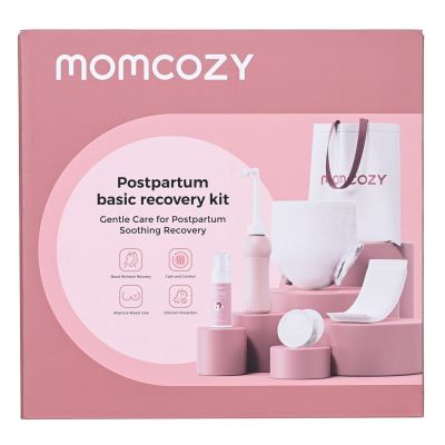 11. MOMCOZY PK007 set of essential accessories for postpartum recovery