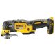 4. DeWALT DCS356P2-QW Cordless Universal Cutting Machine