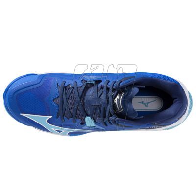 3. Mizuno Wave Lightning Z8 MID M V1GA240501 shoes