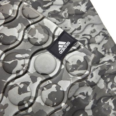 23. Adidas Textured Training Mat ADMT-13232GR