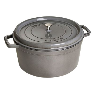 Staub 40509-862-0 Roasting Pan 8.35 l Cast Iron