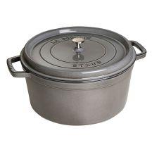 Staub 40509-862-0 Roasting Pan 8.35 l Cast Iron