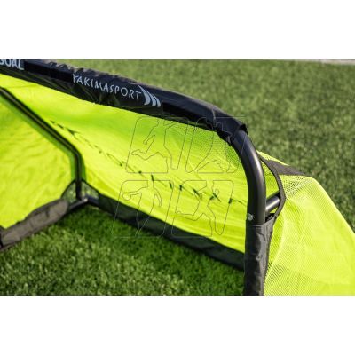 3. Yakima Giza 100810 Goal Net Yellow