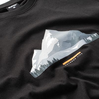 3. SIMOR Men's Short Sleeve T-Shirt