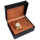 4. Wooden watch box mahogany PREMIUM PDR-4