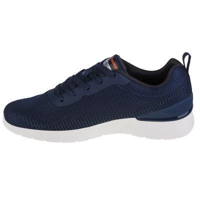 2. Skechers Skech-Air Dynamight - Bliton 232691-NVOR Navy Blue 45