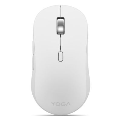 Lenovo Yoga Bluetooth Wireless Mouse White