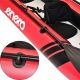62. 2-PERSON KAYAK SET 385x96x42CM LAMINATED PVC 200KG ENERO