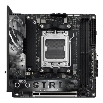 21. ASUS ROG STRIX X870-I GAMING WIFI Motherboard
