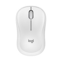 Logitech M240 Silent White Mouse