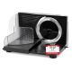 2. Emerio MS-125000.1 slicer Electric current 100 W Black Stainless steel