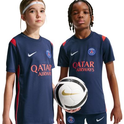 Nike Paris Saint-Germain Academy Pro Kids' T-Shirt Navy II1664 410