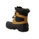4. Lee Cooper children's winter boots, brown insulated snow boots with Velcro