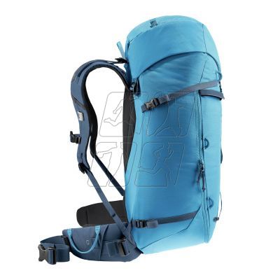 5. Deuter Guide 34+8 Backpack 3361523-1382