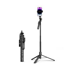 Outdoor Selfie Stick – Stable Phone/Camera Holder for Live Streaming