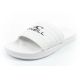 3. O'neill women's sports slippers Kelso Slider comfortable slippers white