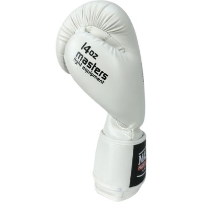 4. RPU-WHITE boxing gloves