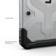 3. Urban Armor Gear Pathfinder Cell Phone Case 17.5 cm (6.9") Silver