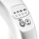 2. ELDOM LUMI GLASS KETTLE, CAPACITY 1.7 L, REG WATER TEMP., 2200 W, WHITE C510B