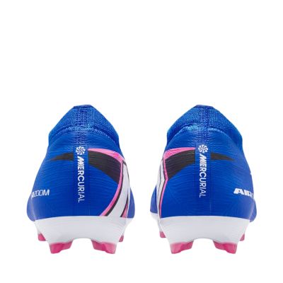 3. Nike Zoom Mercurial Vapor 16 Pro FG HF5448 446 Kids' Soccer Cleats