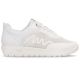 9. White Remonte Rieker D2V04-80 casual sneakers