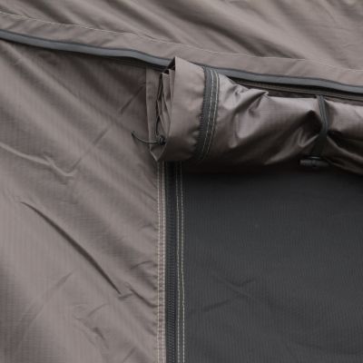 33. OFFLANDER SIDE WALLS FOR THE STO80 2.0 M CANTI-SUPPORT AWNING