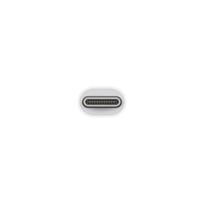 2. Apple MYH93ZM/A Thunderbolt Cable White