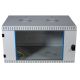 2. EFB 19" Wandgeuse 6HE, fest, 1-teilig, RAL7035, T=500